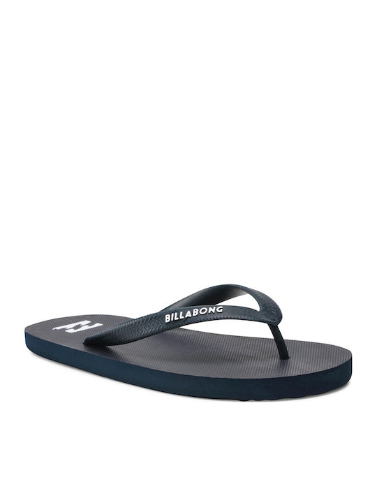 Tides Solid Men's Flip Flops Dark Indigo