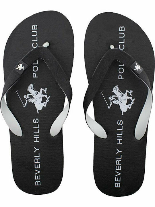Men's Flip Flops Black