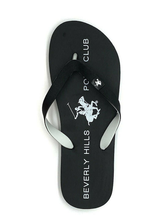 Men's Flip Flops Black
