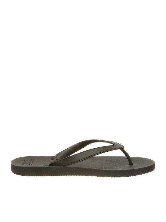 Sa Kauay Nl Herren Flip Flops Schwarze