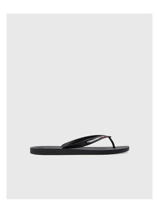 Sa Kauay Nl Herren Flip Flops Schwarze