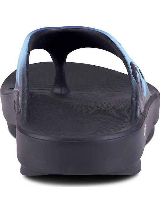 1001 Ανδρικά Flip Flops Ανατομικά Μπλε