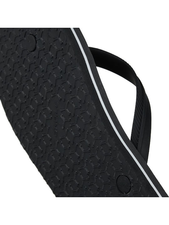 Profile Cali Ανδρικά Flip Flops Μαύρα
