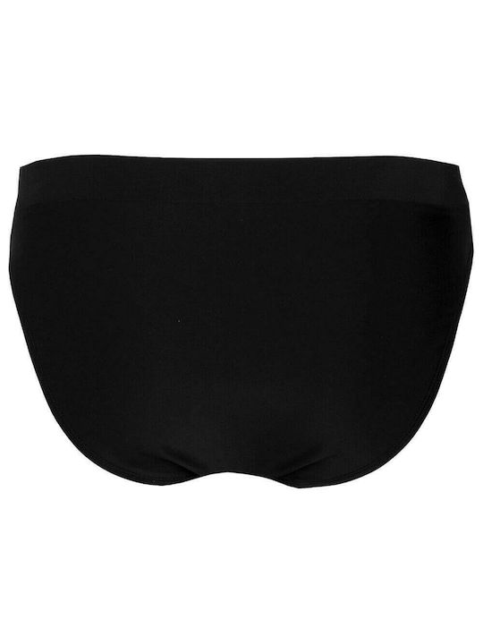 Bikini Slip Μαύρο