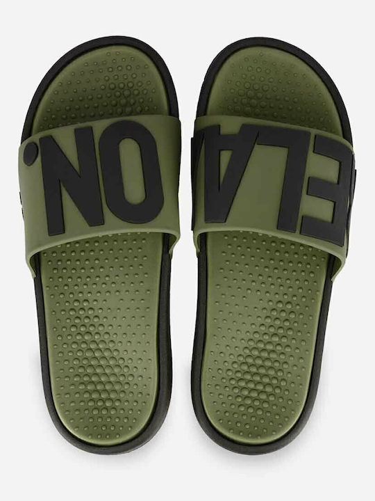 7051 Ανδρικά Slides Khaki
