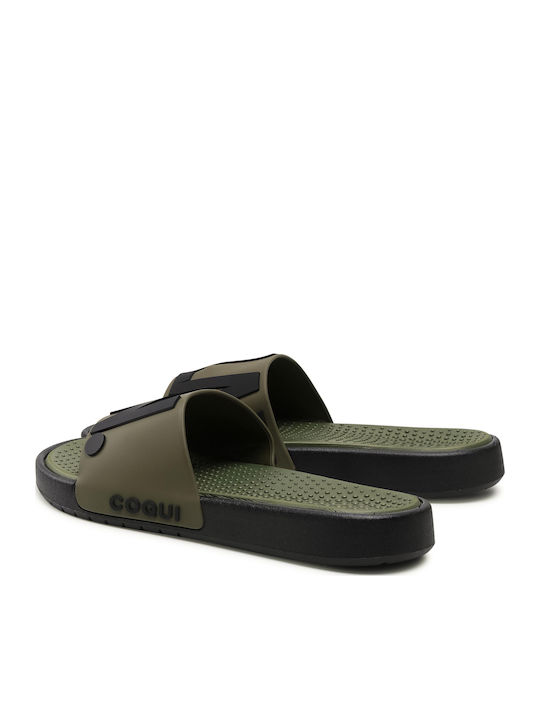 7051 Ανδρικά Slides Khaki