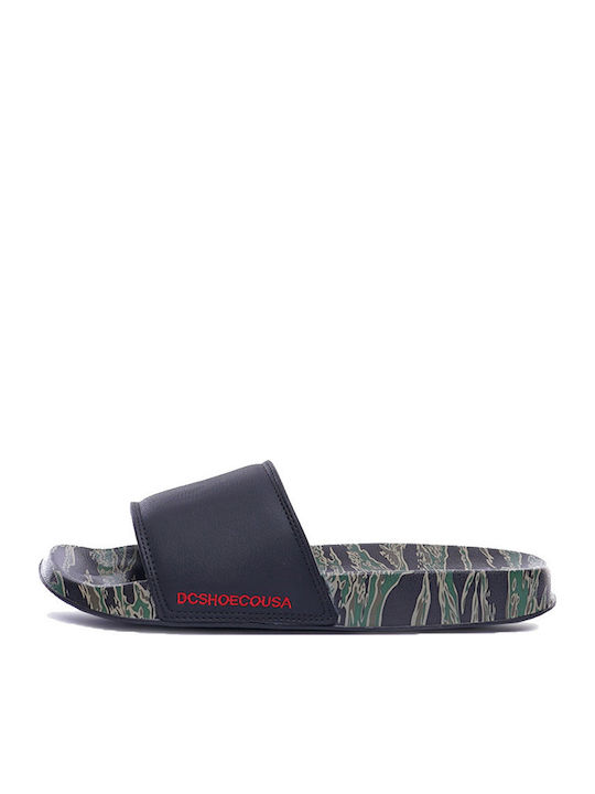 Men's Slides Black