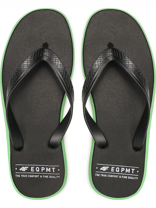 Ανδρικά Flip Flops Μαύρα
