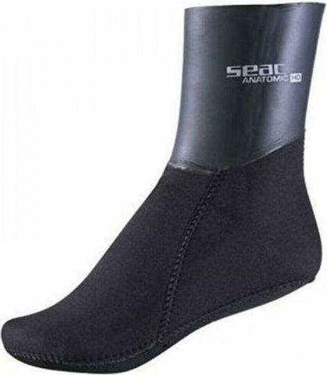 Seac Anatomic Чорапи Гмуркане Чорапи 3.5мм