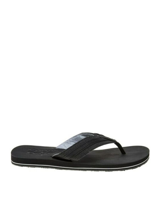 Herren Flip Flops Schwarze