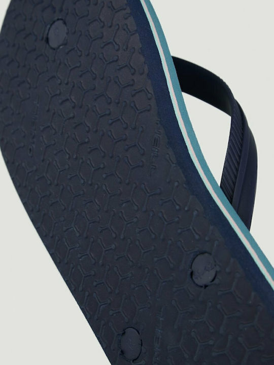 Ditsy Cork Men's Flip Flops Black