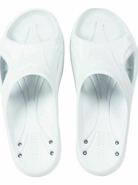 Hydrosoft II Hook Men's Slides White