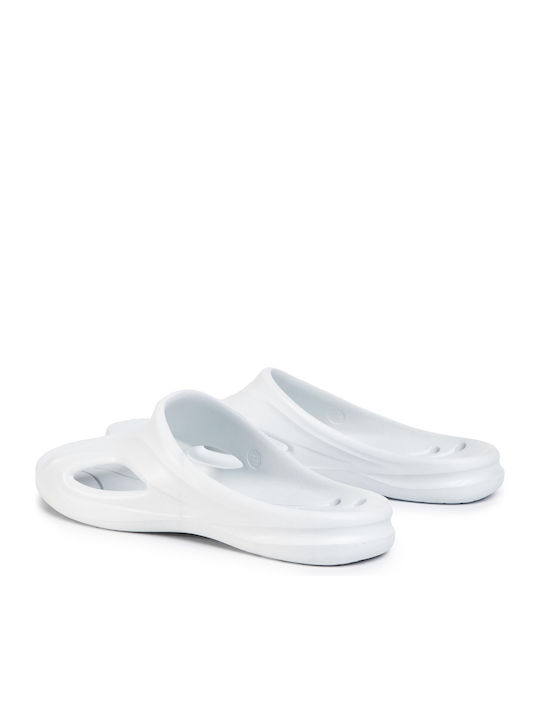 Hydrosoft II Hook Men's Slides White