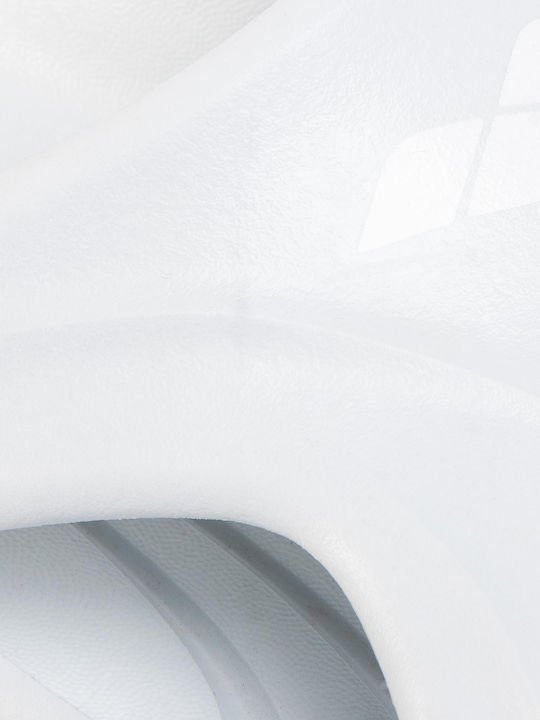 Hydrosoft II Hook Men's Slides White
