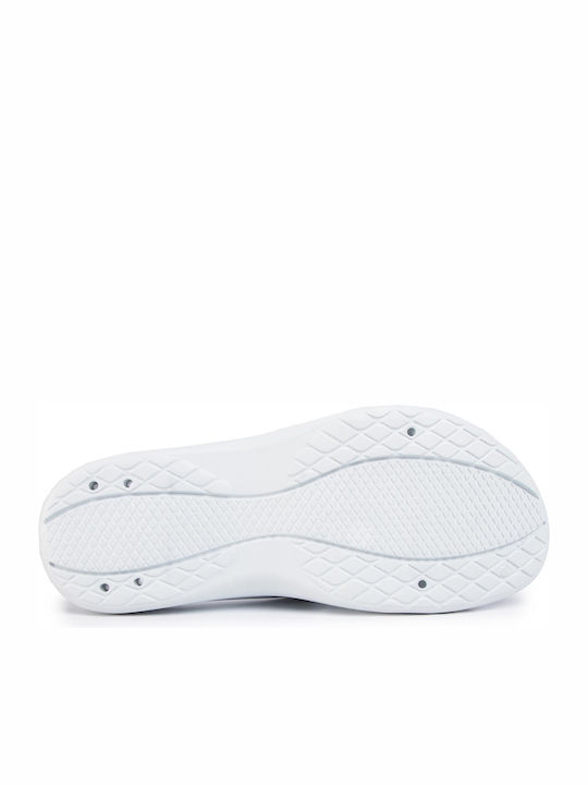 Hydrosoft II Hook Men's Slides White