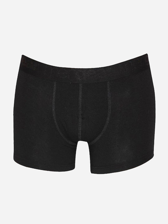 Ανδρικά Μποξεράκια Μαύρα 2Pack