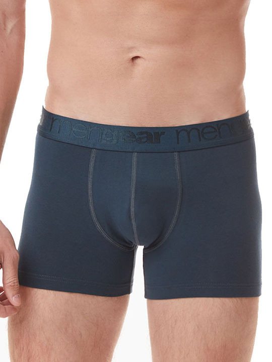 Men's Boxers Petrol 2Pack