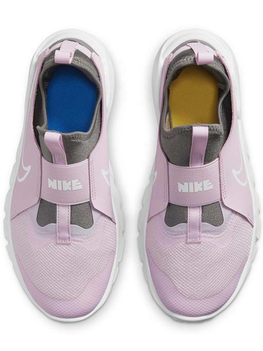Flex Runner Детски Спортни Обувки Running Slip-On Розови