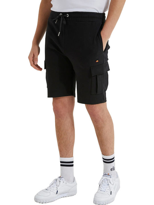 Panason Herrenshorts Cargo Schwarz