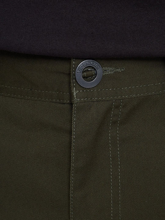 Frickin Modern Stretch Men's Shorts Chino Duffle Bag