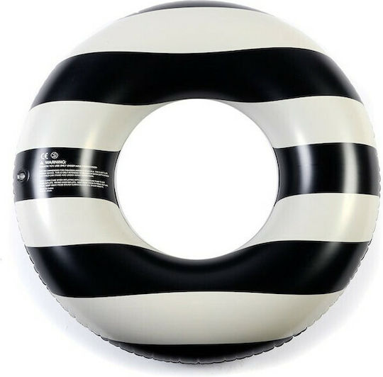 Fasthouse Twister Inflatable Floating Ring Black
