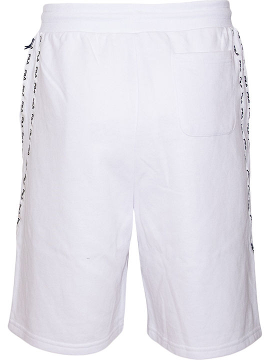 Salvation Men's Athletic Shorts White