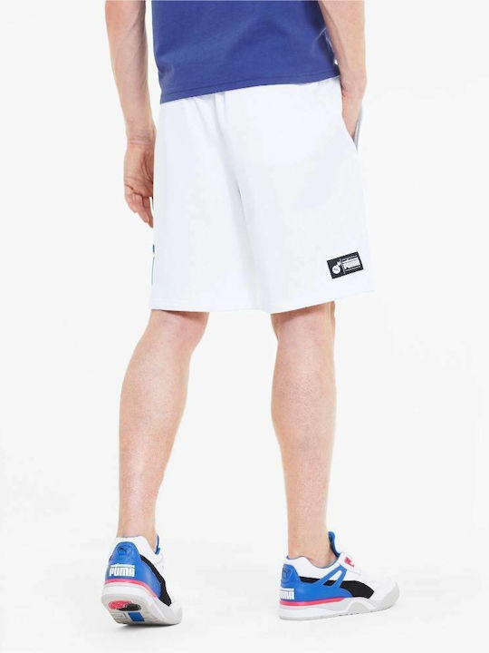 Puma x The Hundreds Men's Athletic Shorts White