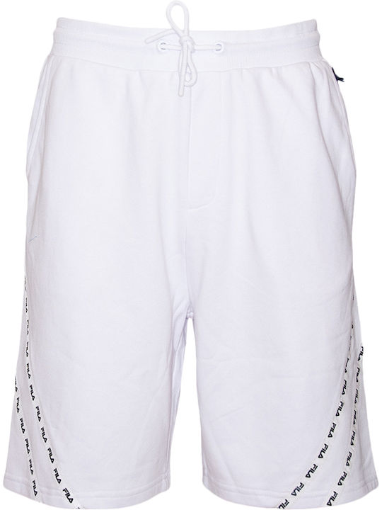 Salvation Men's Athletic Shorts White