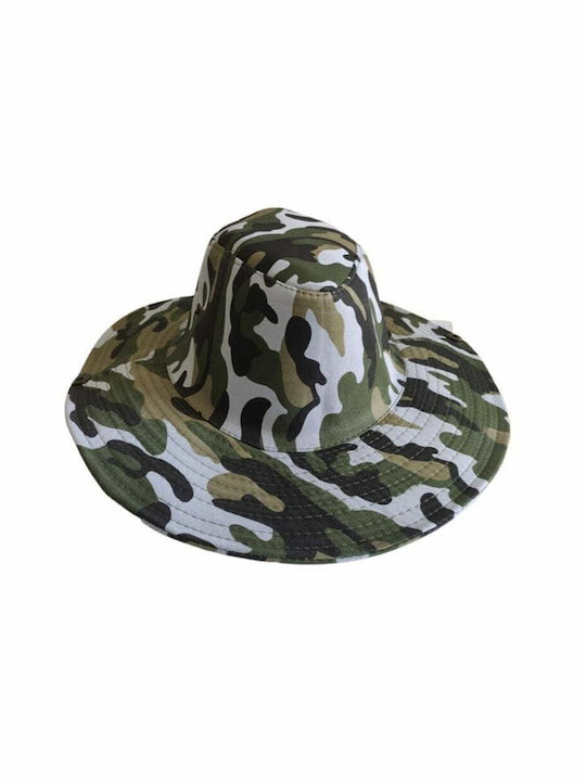 Summertiempo Textil Pălărie pentru Bărbați Kaki
