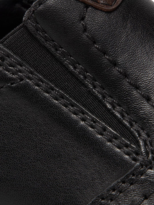 Pantofi casual pentru bărbați Negre