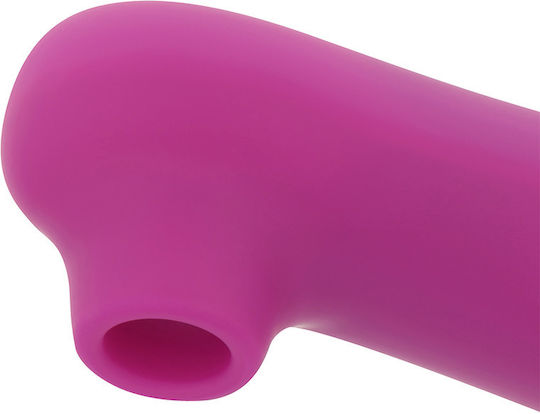Ohmama Vagina & Clitoral Suction Device Estimulador Clitoris Purple