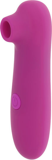 Ohmama Vagina & Clitoral Suction Device Estimulador Clitoris Purple