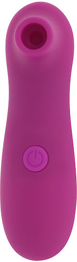 Ohmama Vagina & Clitoral Suction Device Estimulador Clitoris Purple