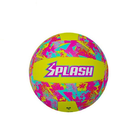 Sport1 Splash No5 Μπάλα Θαλάσσης για Volley 21.5 εκ. (Διάφορα Χρώματα)