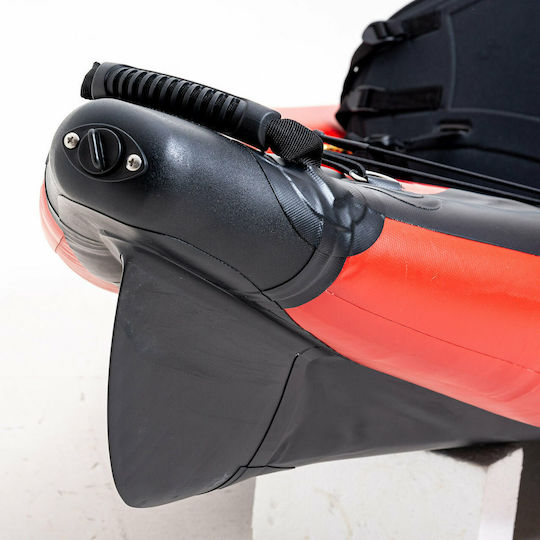 SCK Navale 1 Sit in Sea Kayak 1 Person Red 0202-9548