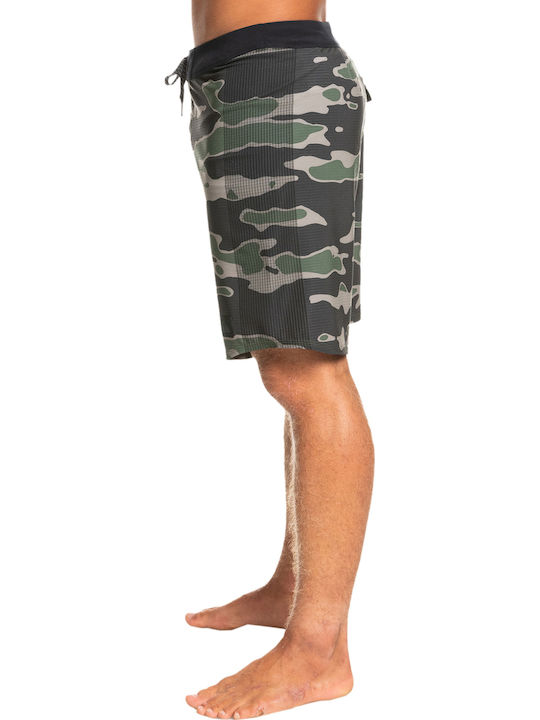 Bărbați Înot Multicolor Camo