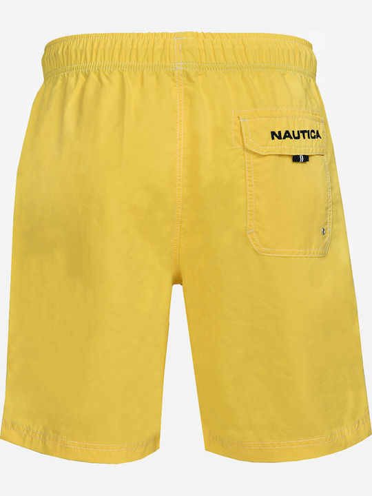 Men's Swimwear Bermuda Yellow