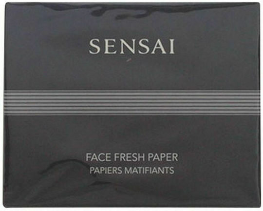 Sensai Face Fresh Blotting-Papiere 100 Stück