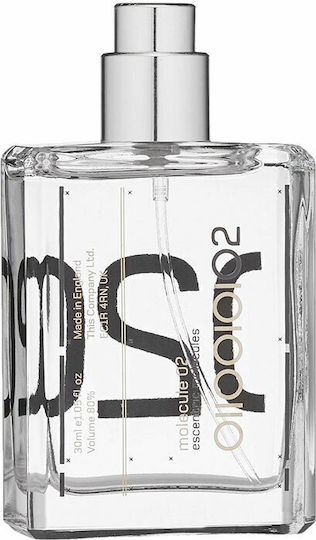 Escentric Molecules Molecule 02 Eau de Toilette 30ml