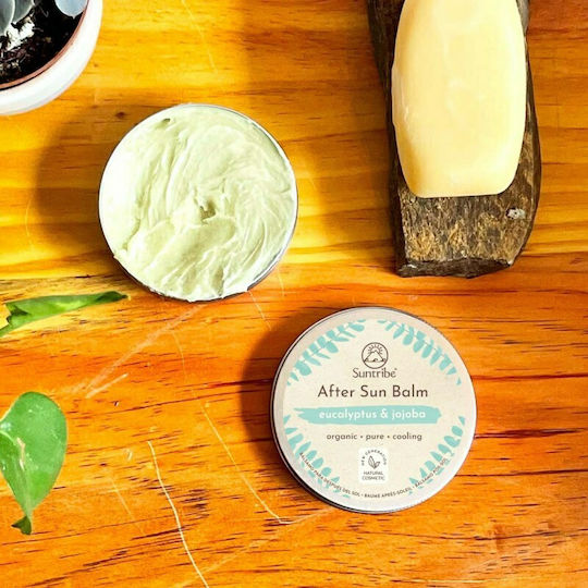 Suntribe After Sun Balm After Sun Cream with Jojoba 100ml