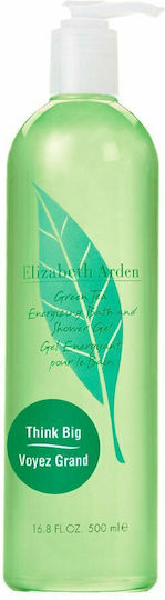 Elizabeth Arden Green Tea Shower Gel 500ml