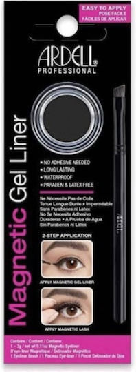 Ardell Magnetic Gel Wimpernaccessoires Schwarz 3gr