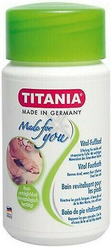 Titania Made For You Badezusätze für Fußbad 250gr
