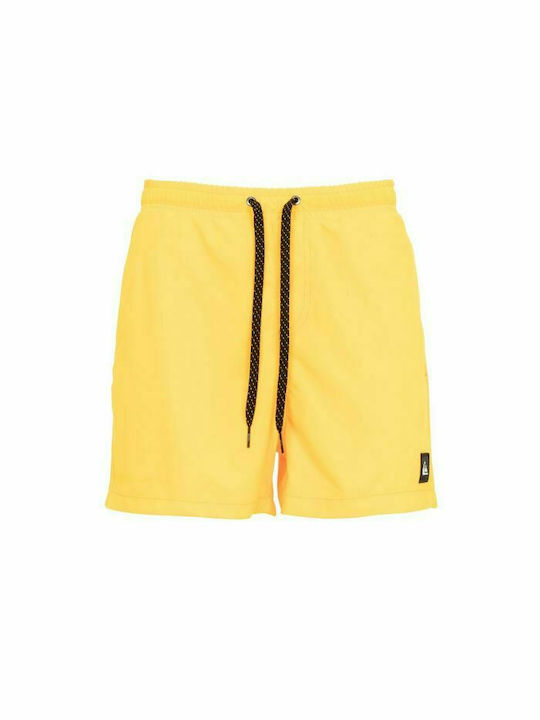 Quiksilver Everyday 15'' Herren Badebekleidung Shorts Gelb