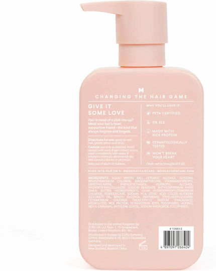Monday haircare Moisture Conditioner Color Protection 350ml