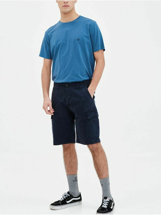 Men's Shorts Cargo Navy Blue