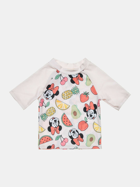 Alouette Disney Minnie Mouse Costum de baie pentru copii Set Roz Alouette Disney Minnie Mouse Costum de baie pentru copii Set Roz