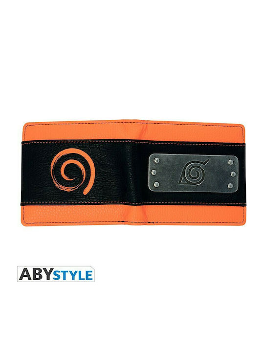 Abysse Naruto Kids Wallet