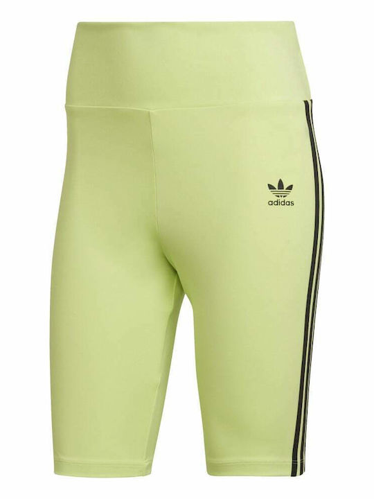 Originals Women's Bike Training Legging High Waisted Pulse Lime