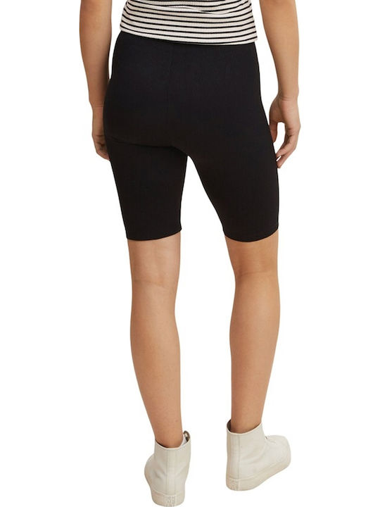 Women's Bike Training Legging High Waisted Black